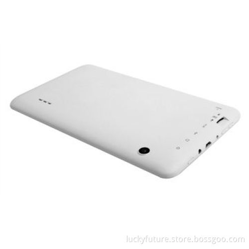 7-inch Rockchip 3026 Android 4.2 Dual Core Tablet PC with 512MB RAM, 4GB ROM, Wi-Fi, Dual Camera